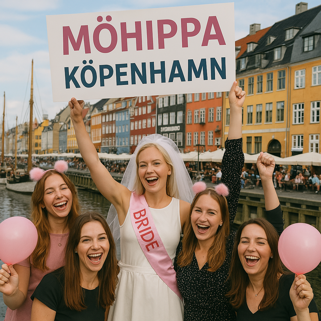 Möhippa Köpenhamn